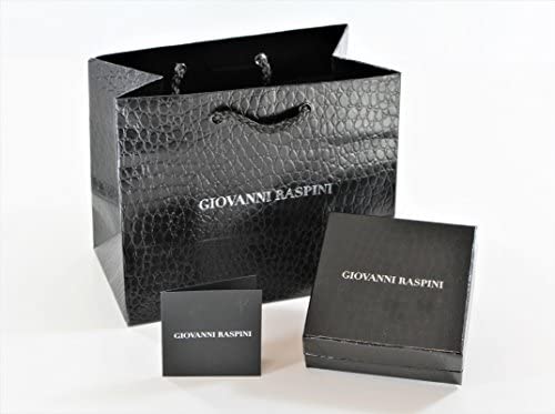GIOVANNI RASPINI Orecchini Crocodile 08141
