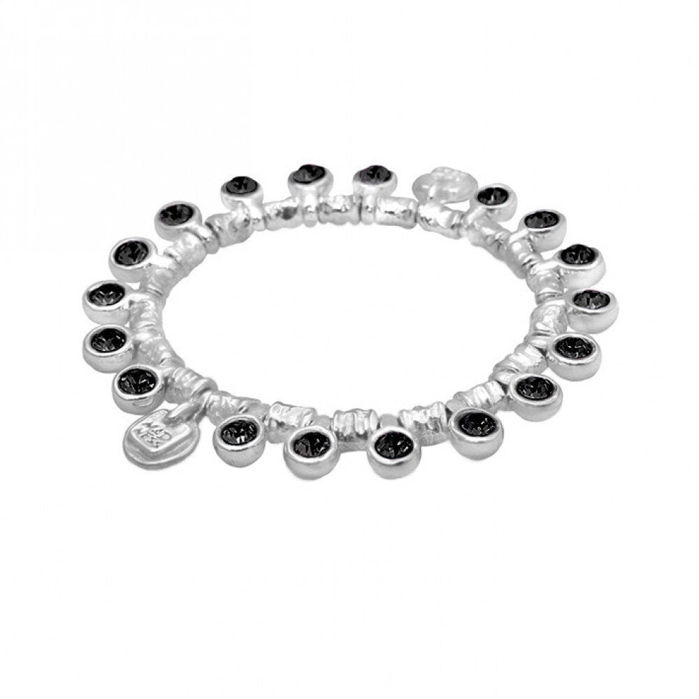 Madness Milano Bracciale Agalega Black