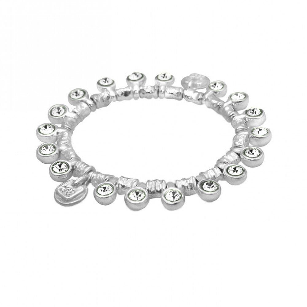 Madness Milano Bracciale Agalega Bianco