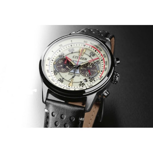 Citizen Crono Racing Orologio Da Uomo Cronografo Eco Drive