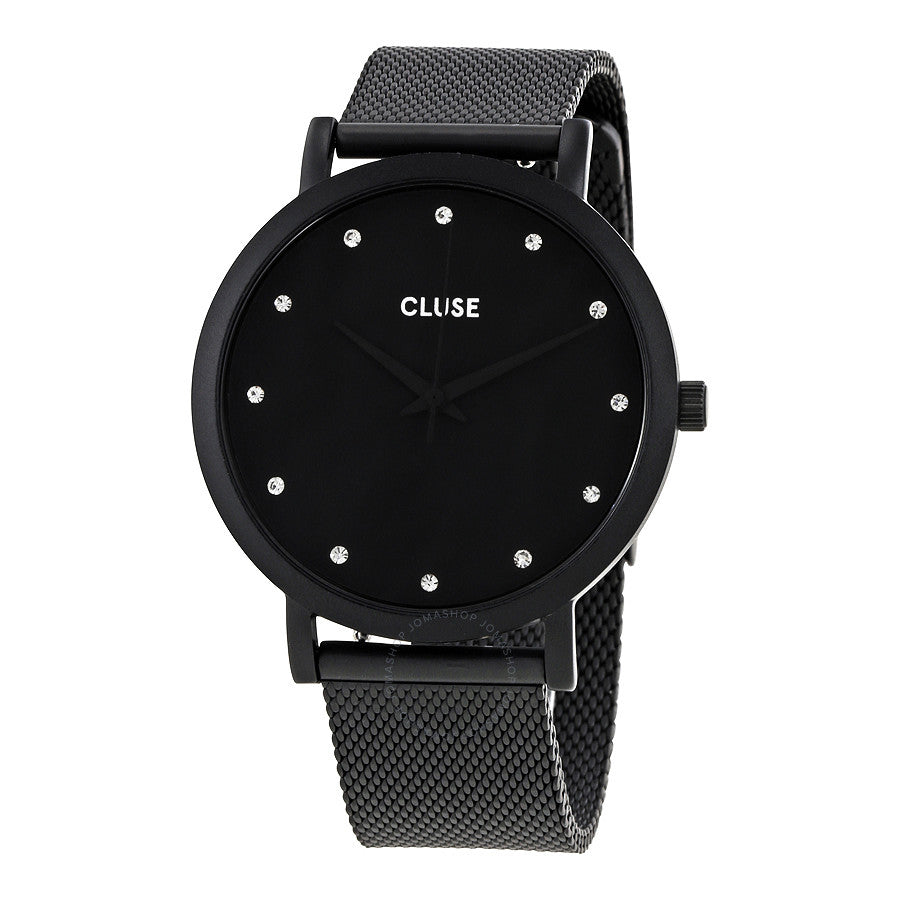 Cluse Orologio Donna Pavane Black
