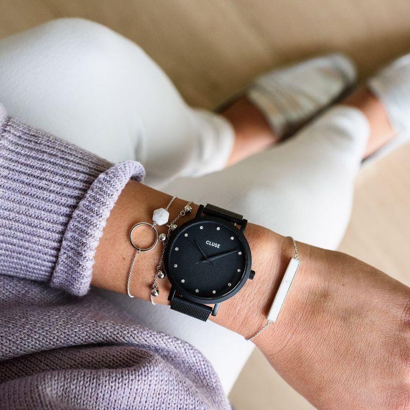 Cluse Orologio Donna Pavane Black