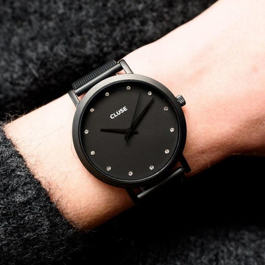 Cluse Orologio Donna Pavane Black
