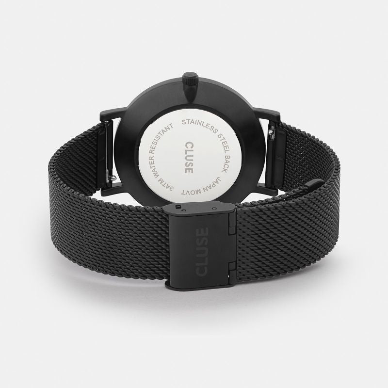 Cluse Orologio Donna Pavane Black