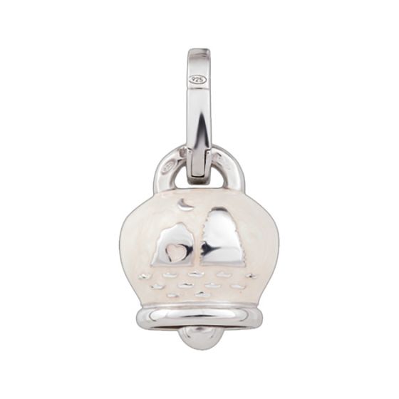 Chantecler Et Voilà Ciondolo Campanella Media Faraglioni