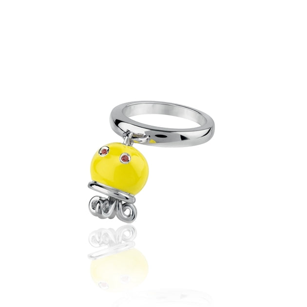 Chantecler Et Voilà Anello Polipo