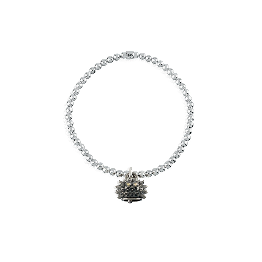 Chantecler Et Voilà Bracciale Elastico Riccio