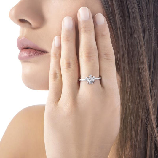 Roberto Giannotti Anello Donna Angeli