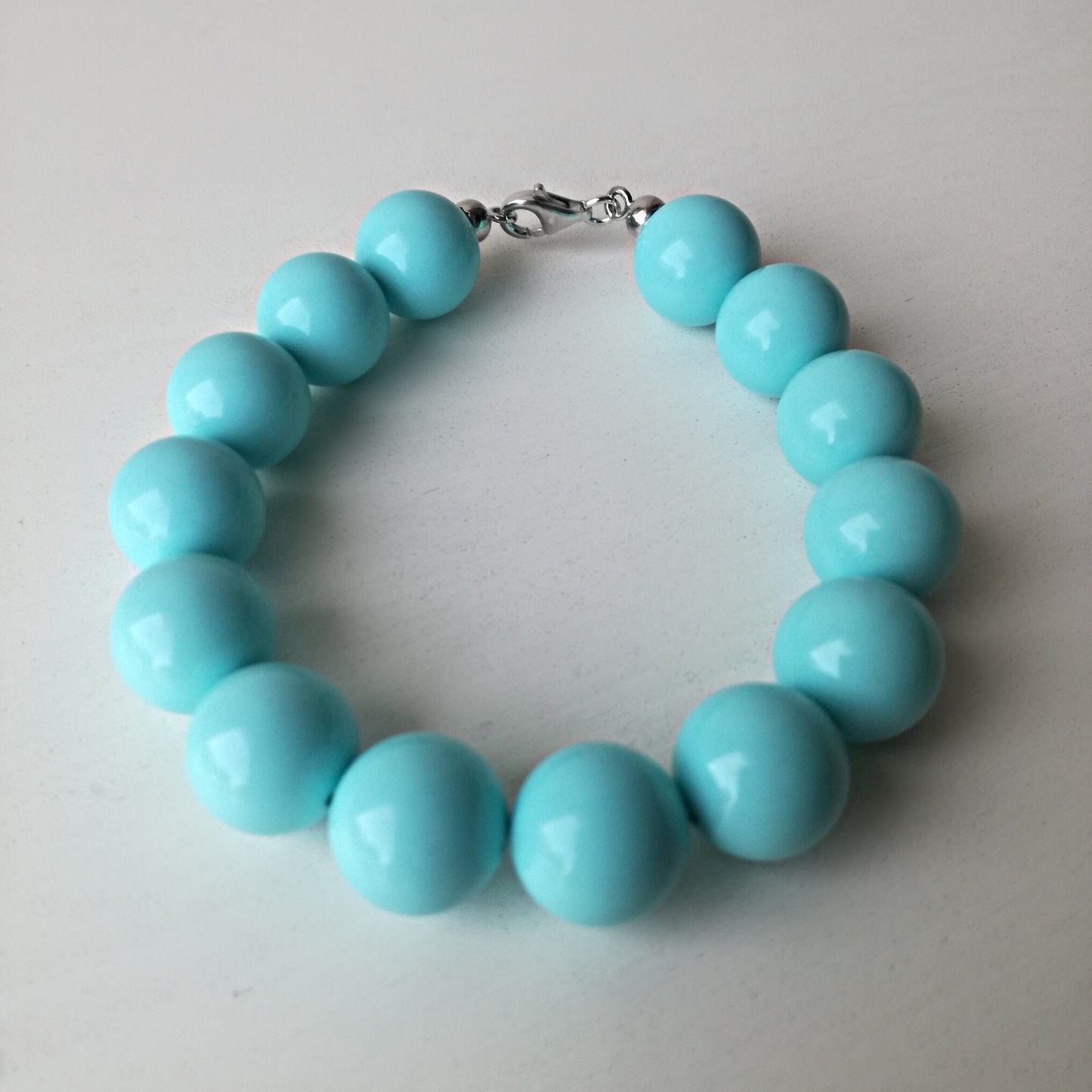 Le Fer Bracciale Donna Turchese