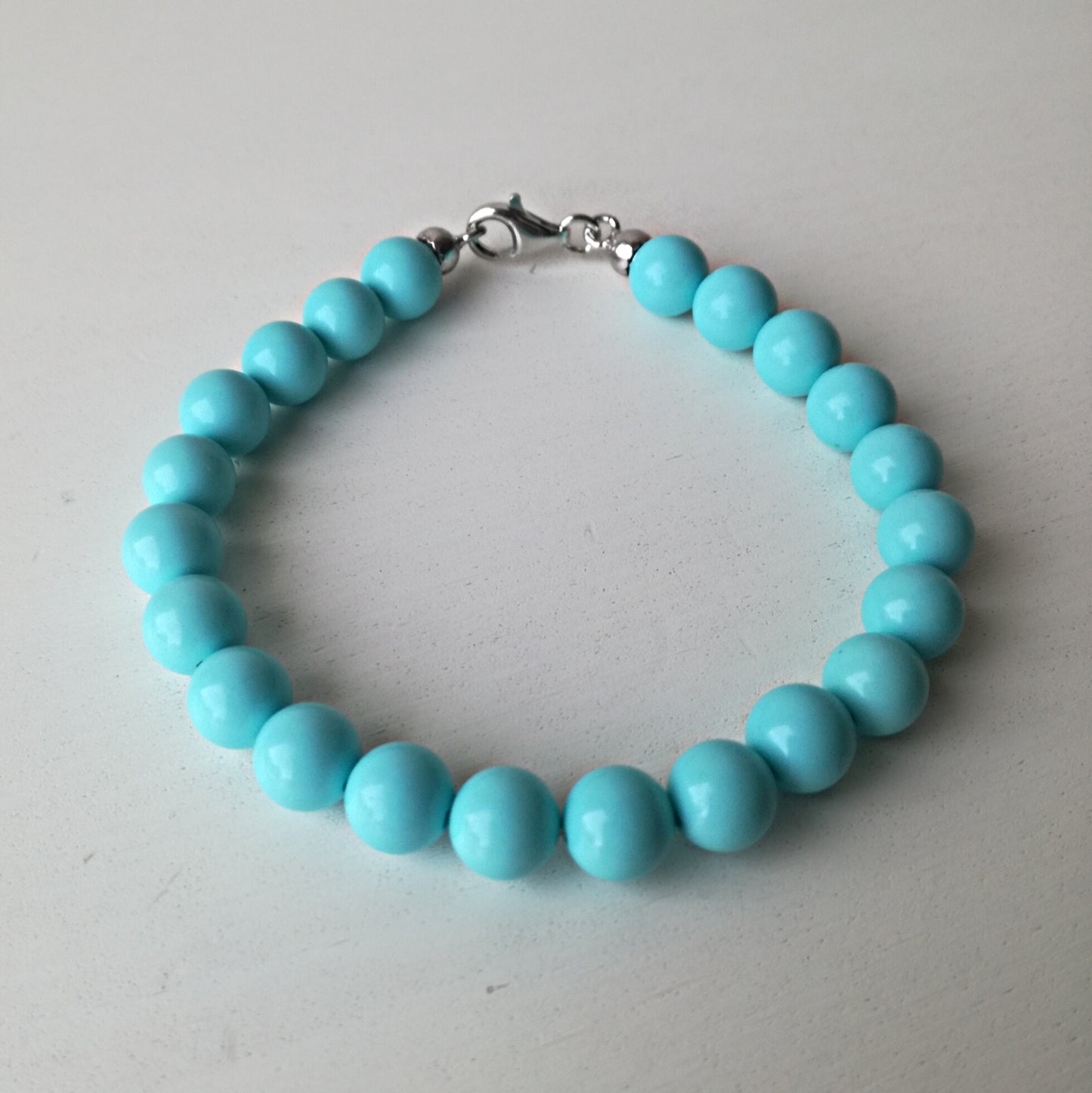 Le Fer Bracciale Donna Turchese