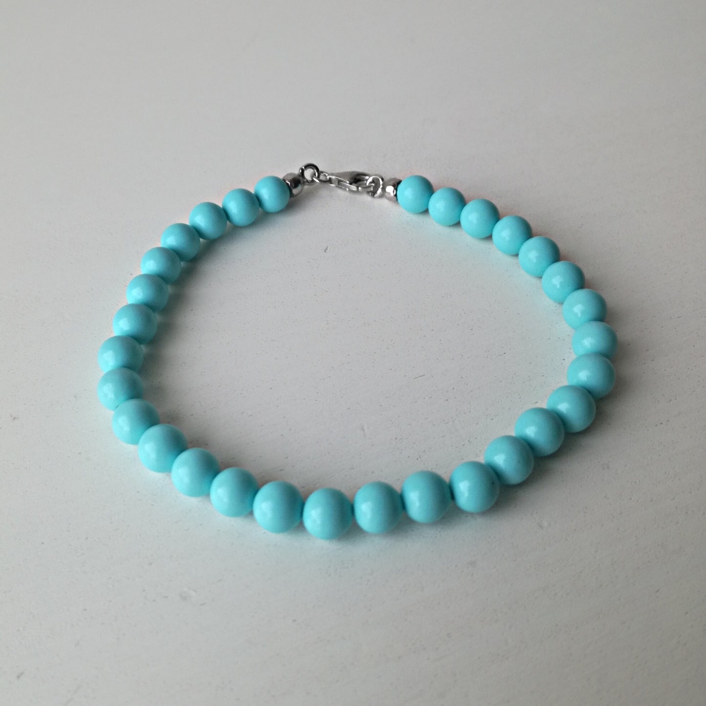 Le Fer Bracciale Donna Turchese