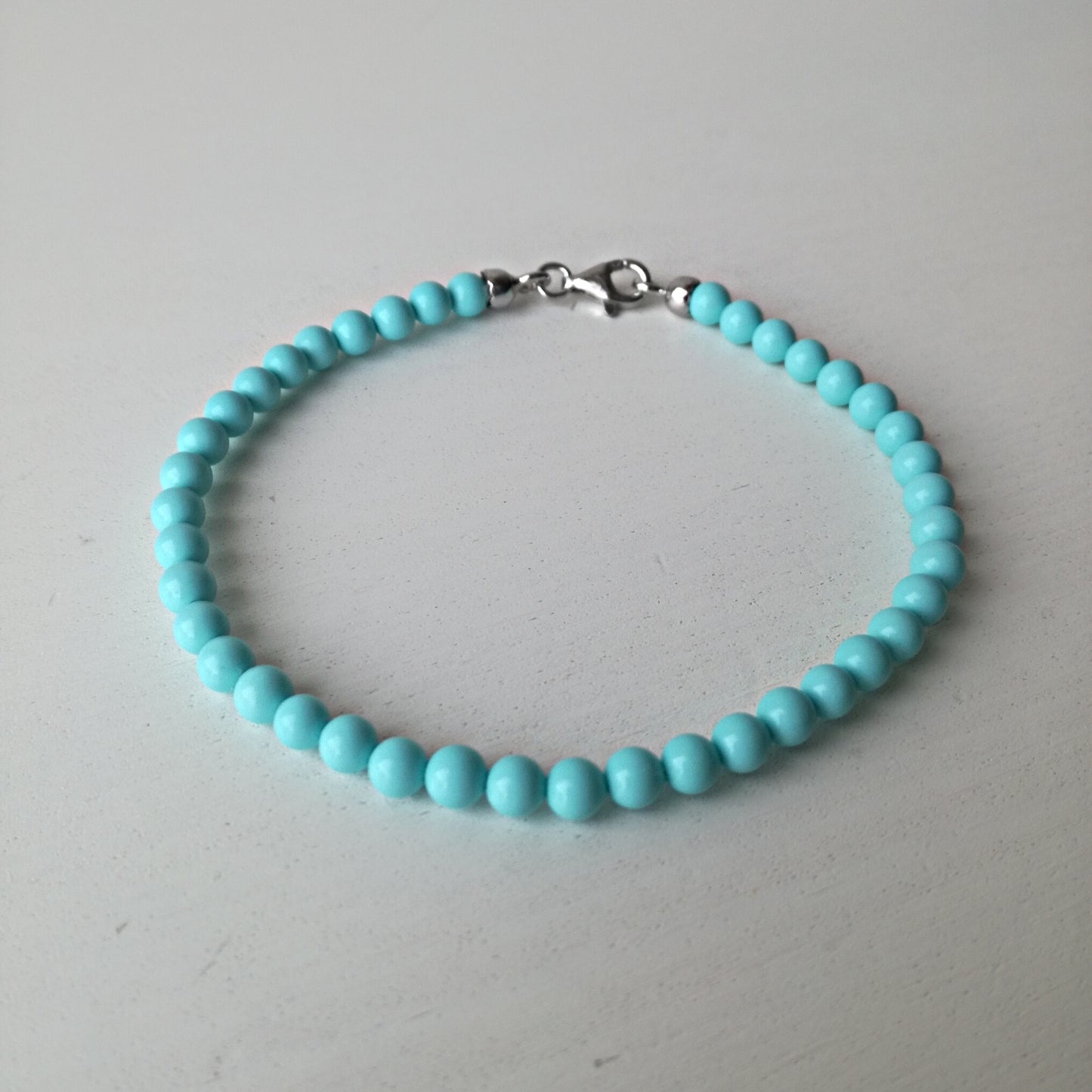 Le Fer Bracciale Donna Turchese