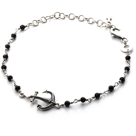 Cesare Paciotti Bracciale Uomo Fibre