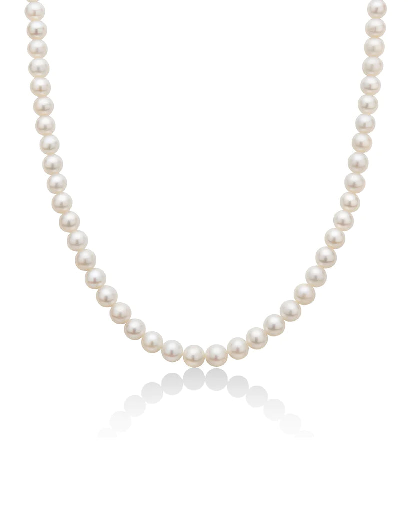Miluna Collana Con Perle 7,5-8