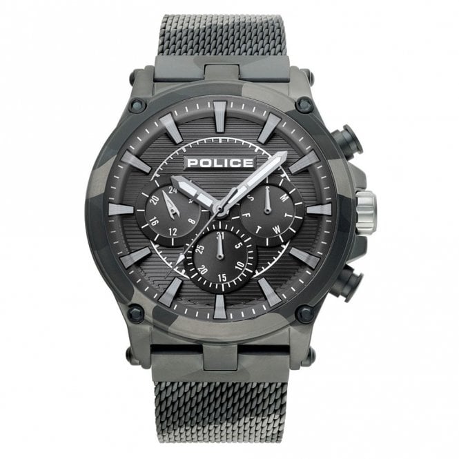 Police Orologio Uomo PL.15920JSMB/02MM