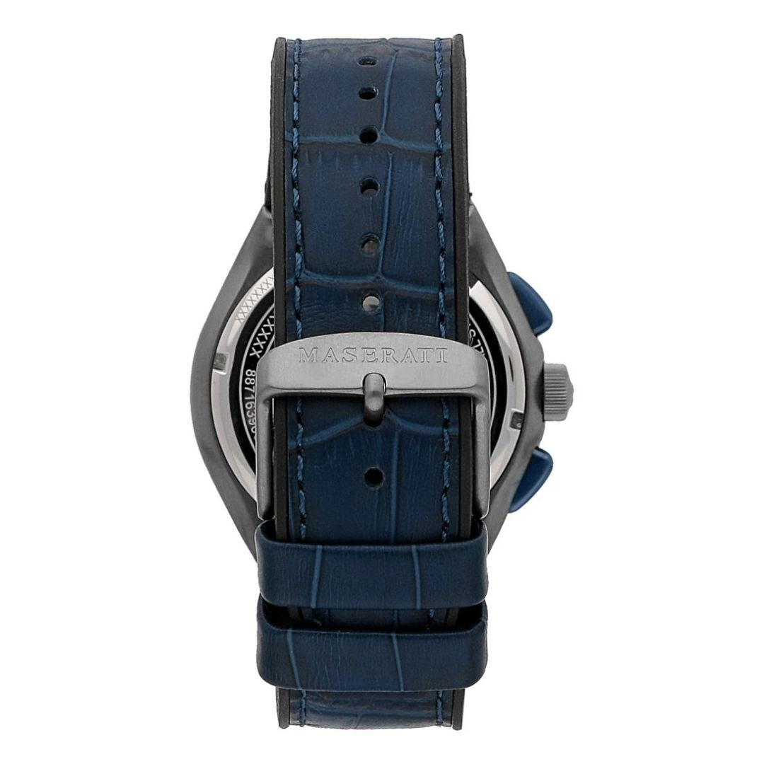 Maserati Orologio Da Uomo Cronografo Triconic