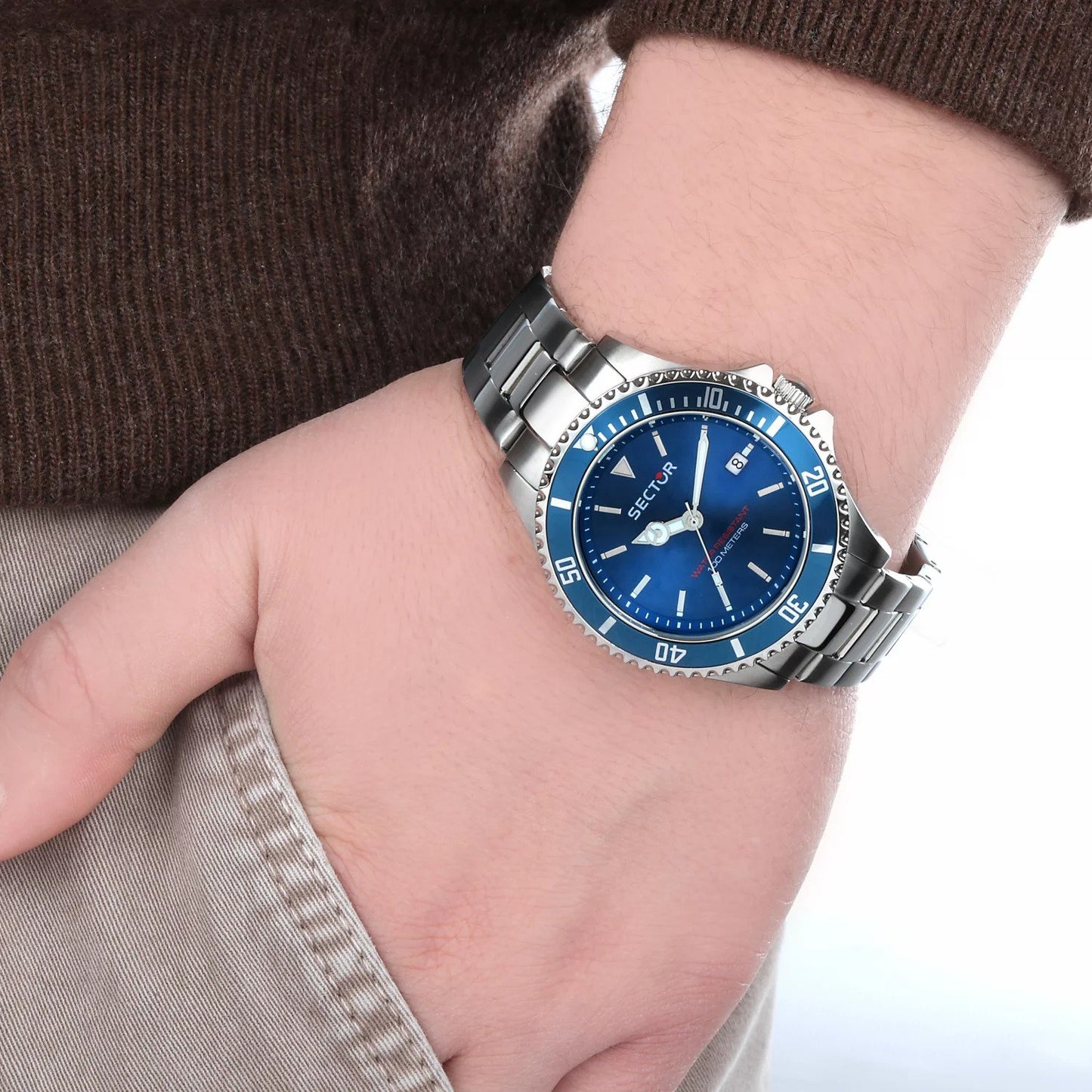 Sector Orologio Uomo 230 - R3253161017