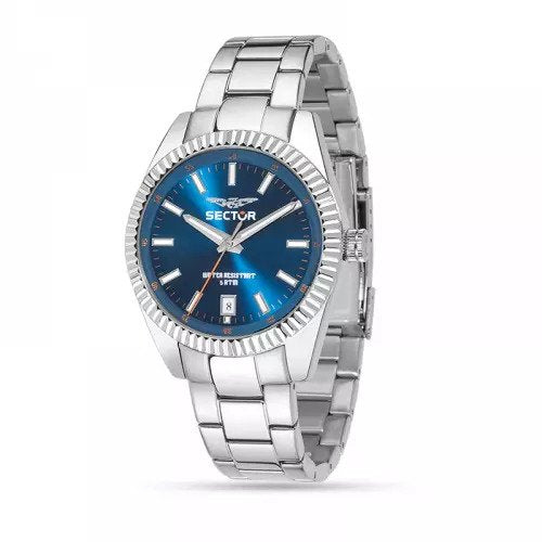 Sector Orologio Uomo 240 Blue - R3253476002