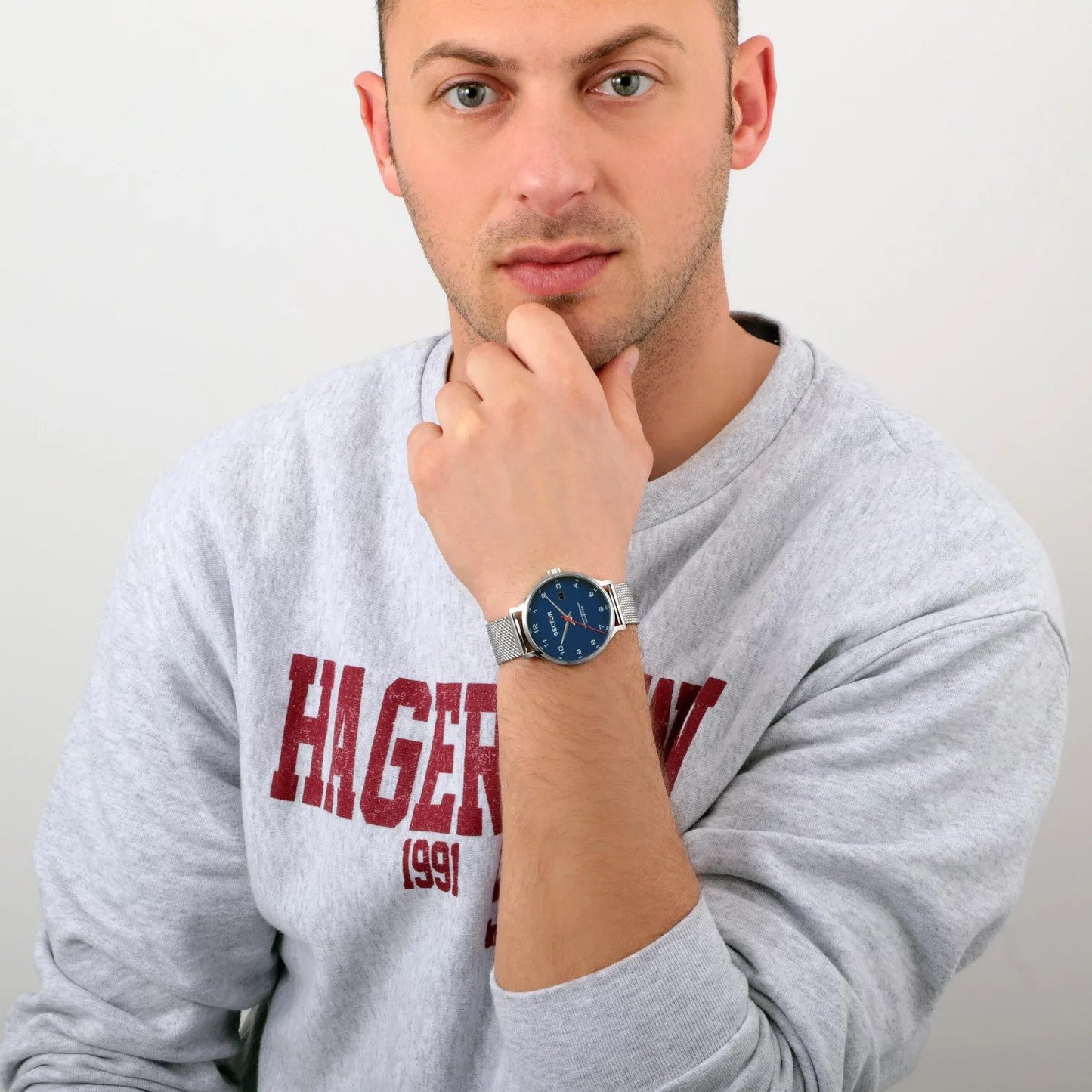 Sector Orologio Uomo 370 - R3253522007