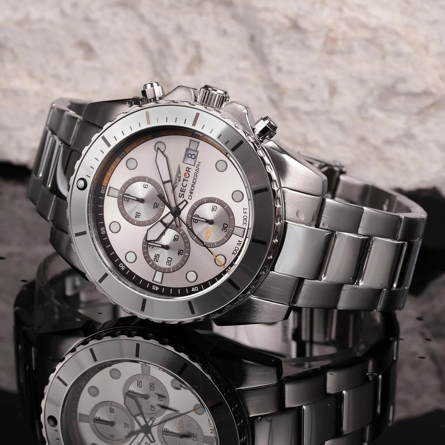 Sector Orologio Uomo 450 - R3273776004