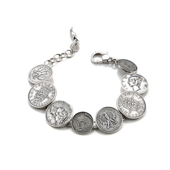 Giovanni Raspini Bracciale Monete