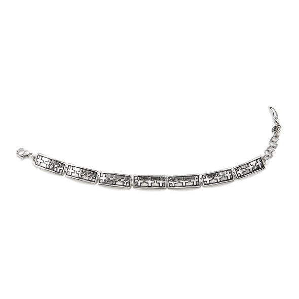 Giovanni Raspini Bracciale Croci
