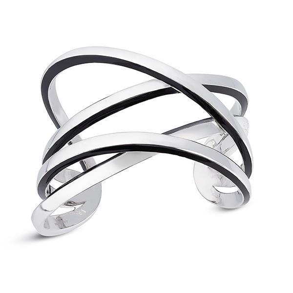 Alfieri & St John Bracciale In Argento E Smalto