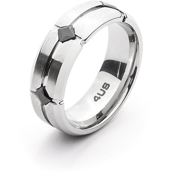 Cesare Paciotti 4Us Anello Uomo