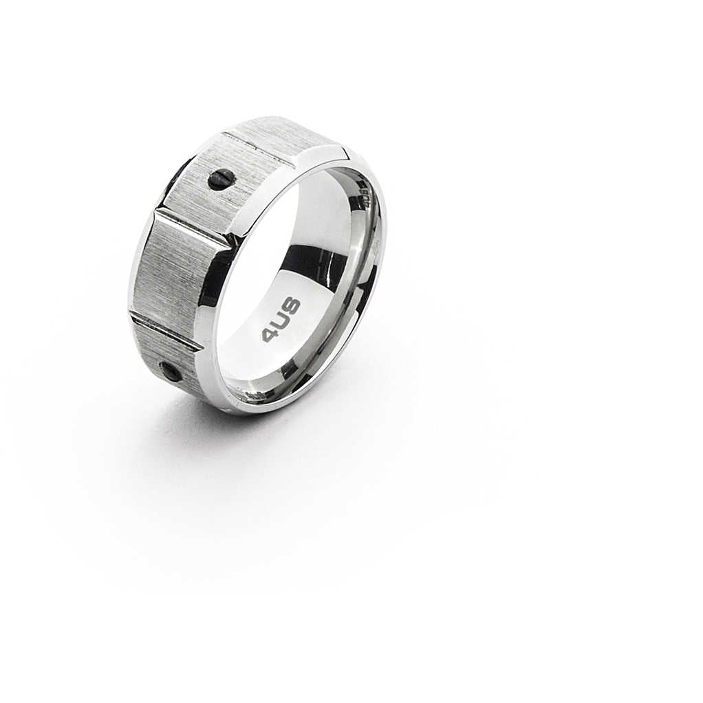 Cesare Paciotti 4Us Anello Uomo