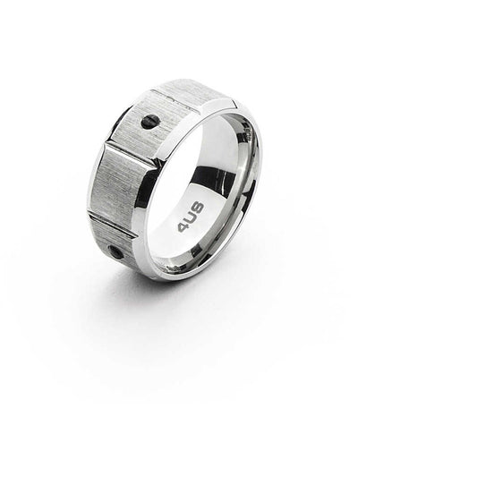 Cesare Paciotti 4Us Anello Uomo