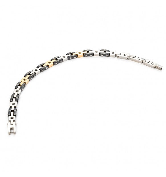 Cesare Paciotti 4US Bracciale Uomo