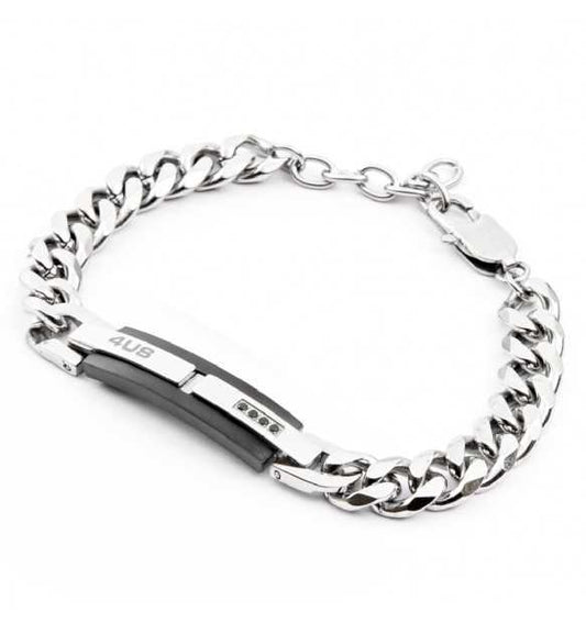 Cesare Paciotti 4US Bracciale Uomo