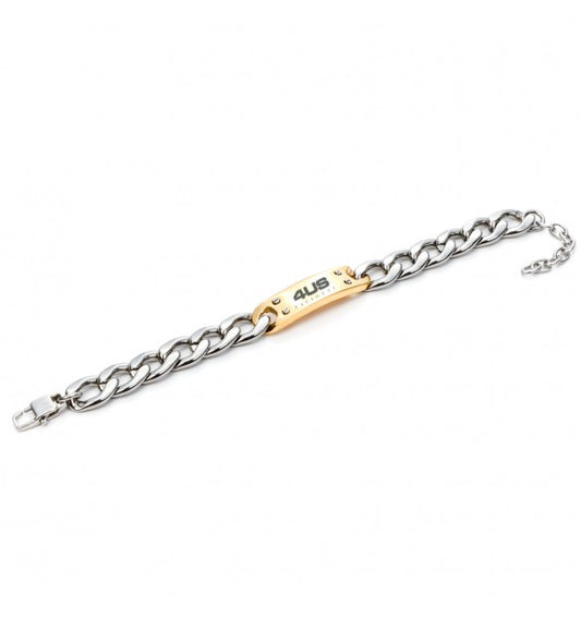 Cesare Paciotti 4US Bracciale Uomo