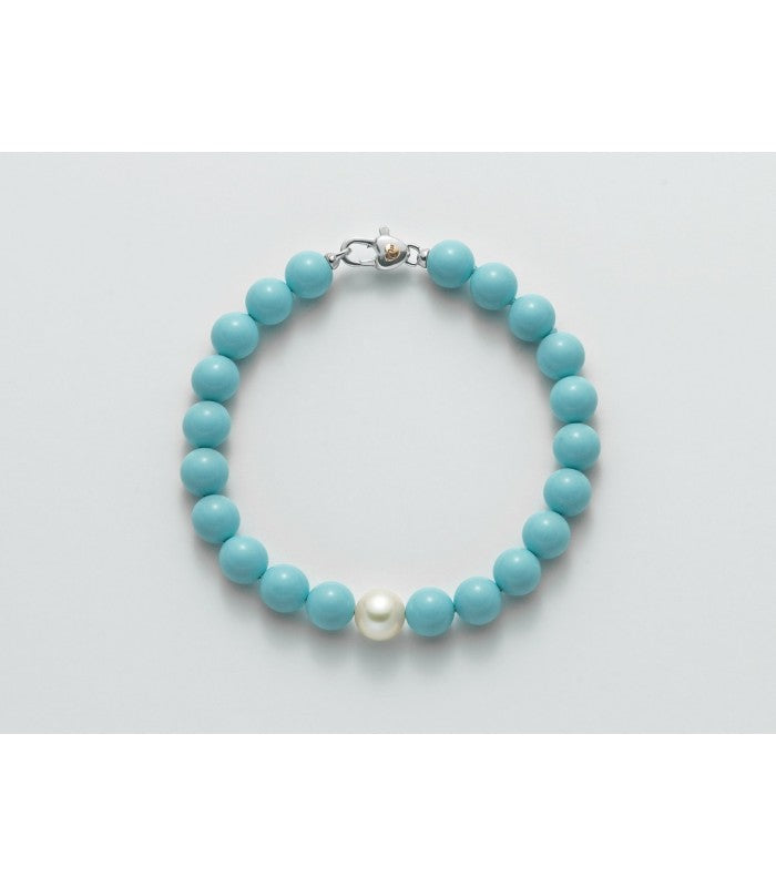 Miluna Bracciale Turchese