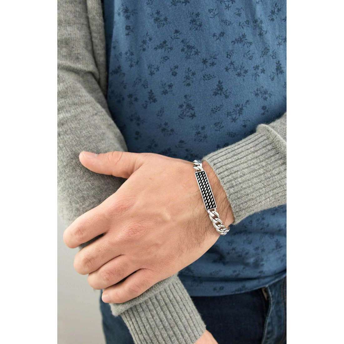 Cesare Paciotti Bracciale Uomo