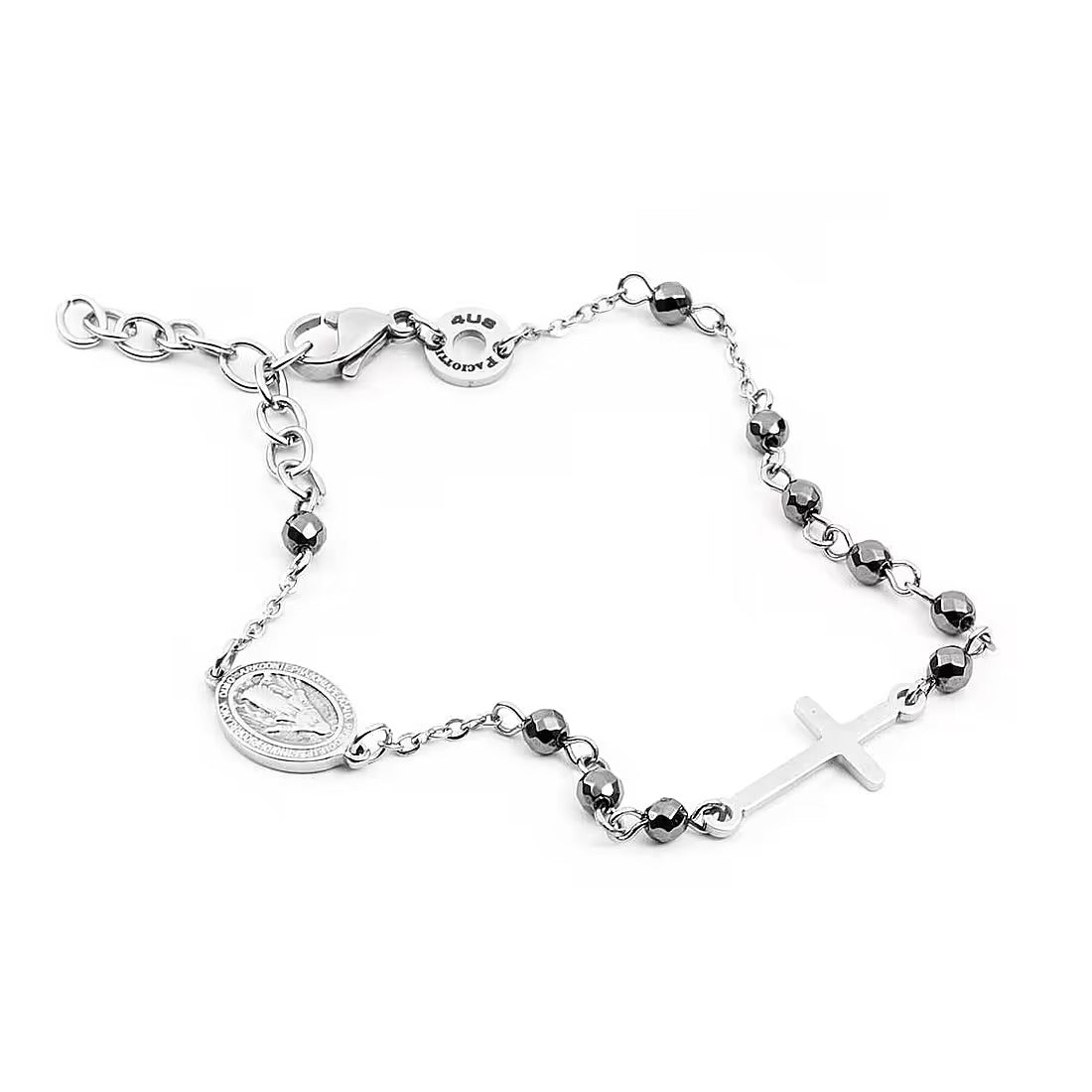 Cesare Paciotti 4US Bracciale Rosario