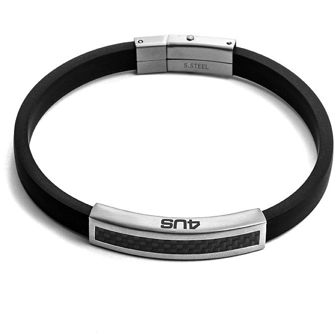 Cesare Paciotti 4US Bracciale Uomo Brillance