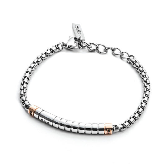 Cesare Paciotti 4US Bracciale Uomo Gold Viper