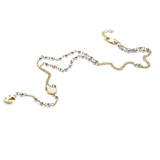 Cesare Paciotti 4US Collana Uomo Ancora