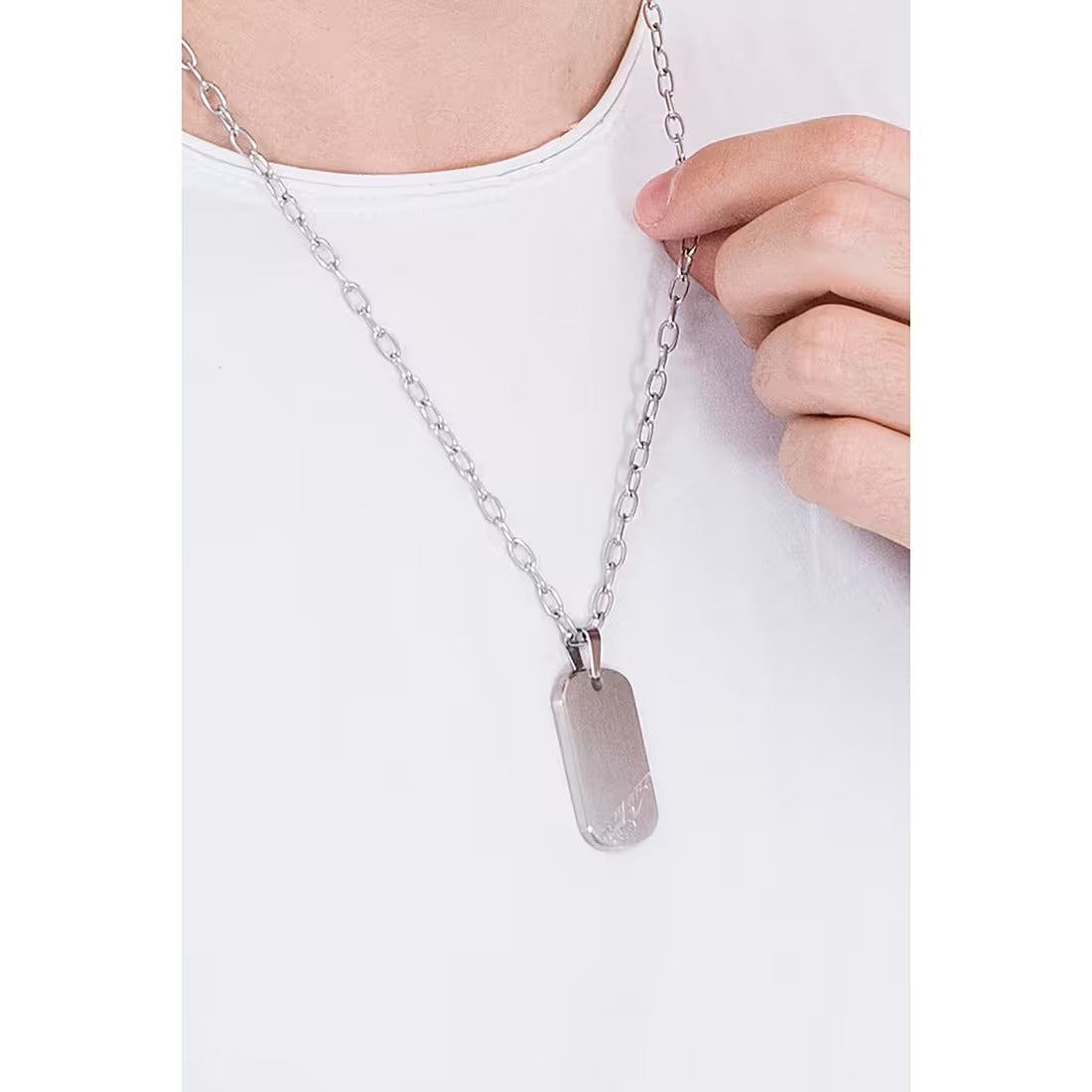 Sector Collana Uomo SALV16