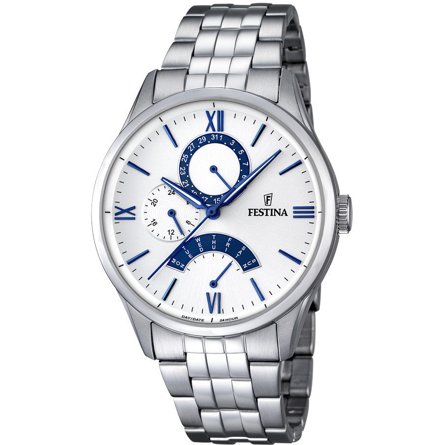 Festina Orologio Uomo RETRO F16822/5