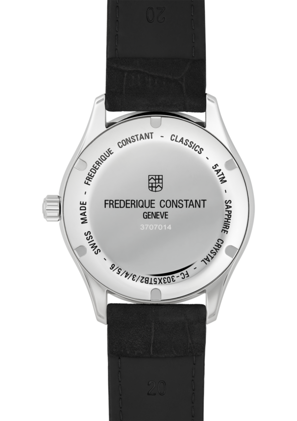 FC- Orologio Uomo Classico Index Automatic
