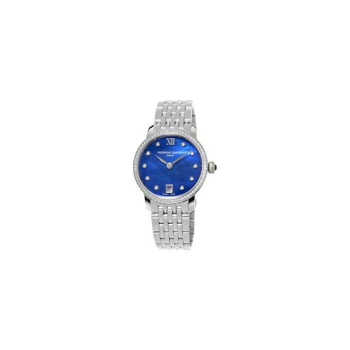 FC- Orologio Donna Slimline Ladies Moonphase