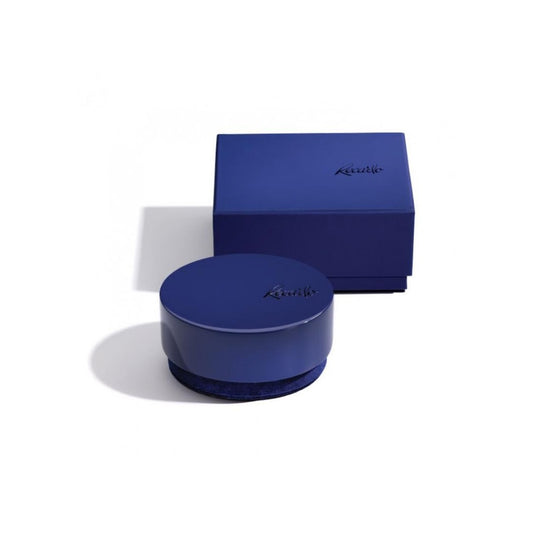 Recarlo Collana Punto Luce Boule In Oro Bianco E Diamante 0.15 CT