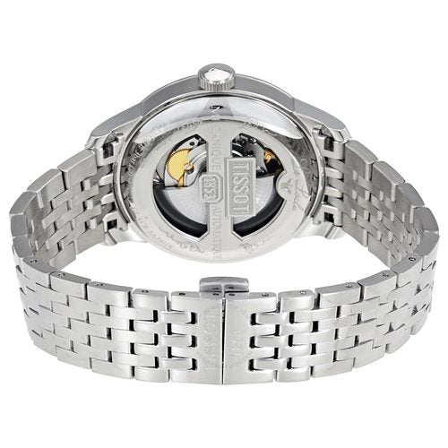 T0064071105300 Tissot Orologio Da Uomo Automatico T-Classic Le Locle Powermatic 80