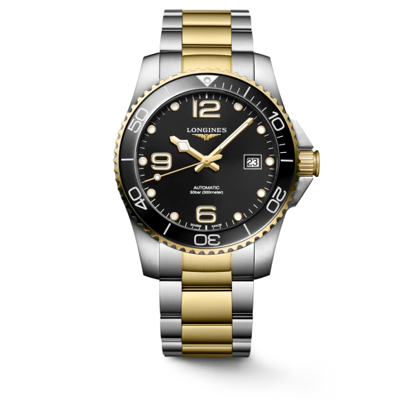New orologio HydroConquest
