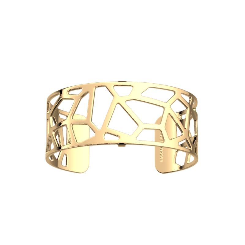 Les Georgettes Bracciale Girafe 25 mm Finitura Rosata