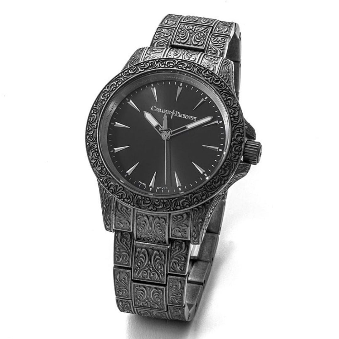 Cesare Paciotti Orologio Uomo Solo Tempo Begel