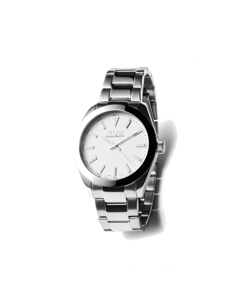 Cesare Paciotti 4Us Orologio Donna Solo Tempo Smooth