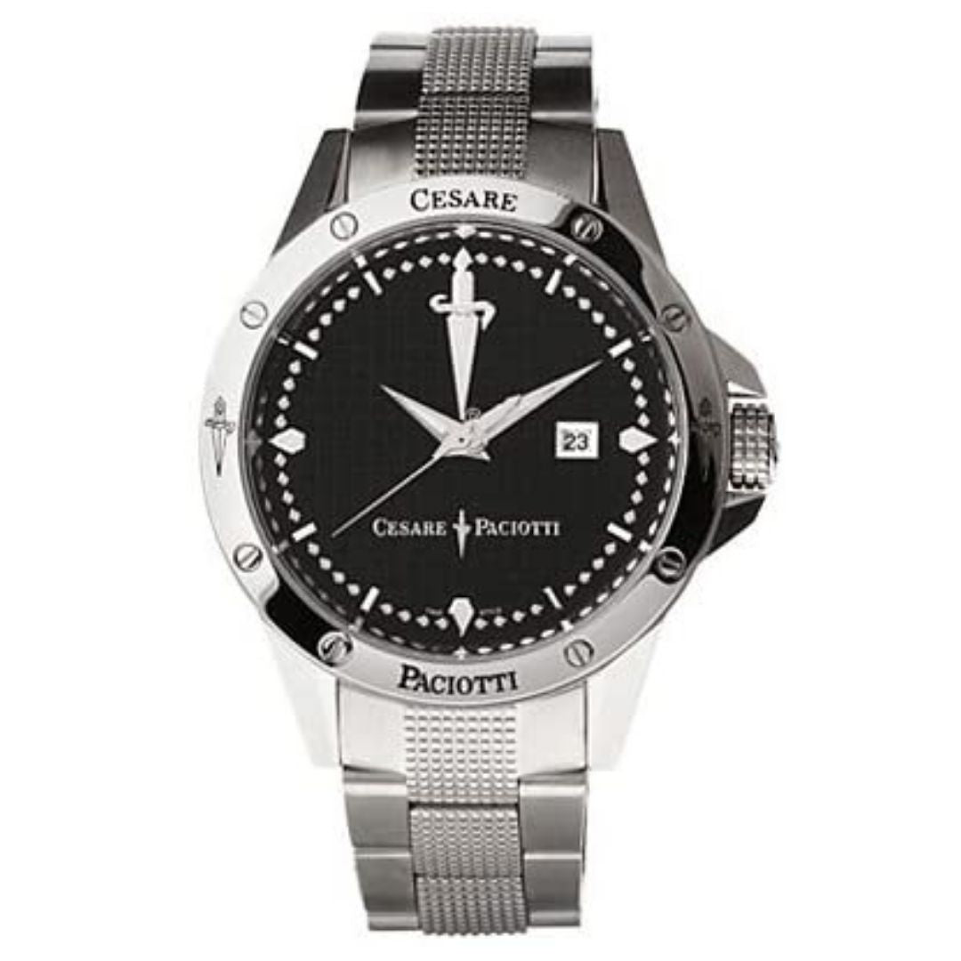 Cesare Paciotti Orologio Uomo Solo Tempo Street